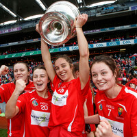 All-Ireland camogie final hero on the 'dark moments' and how she kept going