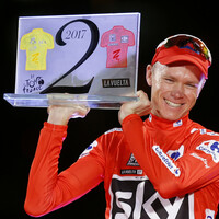 'The fact that nobody has ever won the Tour and then the Vuelta afterwards - it's incredible'