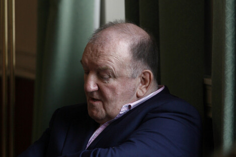 Broadcaster George Hook came under fire after making controversial comments on air on Friday.