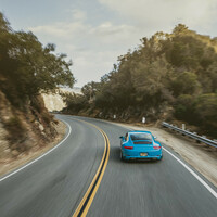 My Favourite Drive: Paddy McGrath carves up LA's canyons in a Porsche 911