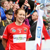 'I wouldn&acirc;��t go back on my word': Buckley's childhood pledge to make her acceptance speech in Irish