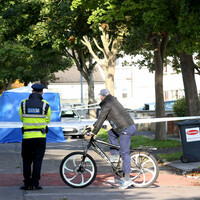 Dublin man shot outside his home after killers kicked down his front door