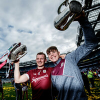 Canning one of six Galway hurlers named in minor team of the year