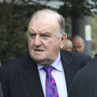 George Hook has been suspended from Newstalk 
