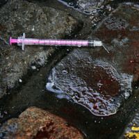 No 'magic drug circle' but garda&Atilde;&shy; will use 'discretion' outside city injection centres