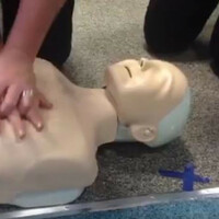 Want to know how to do CPR? Watch this video 