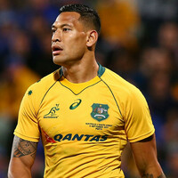Wallabies star Folau 'respects all people' but 'will not support' same-sex marriage 