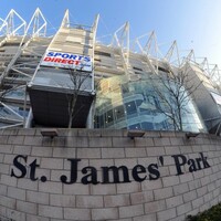 What's in a name? Newcastle fan charged over Stadium graffiti