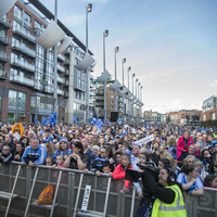 Dublin City Council explain why Sunday's All-Ireland won't be shown on big screen in Smithfield