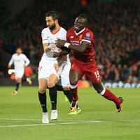 As it happened: Liverpool v Sevilla, Champions League