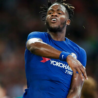 Chelsea striker Batshuayi unhappy with Fifa 18 rating