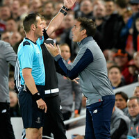 Sevilla boss gives bizarre explanation for sending off