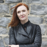 How stories from Ireland's past and present compelled this singer-songwriter to make trouble