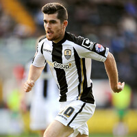 'That feeling and desire had left me through injuries and the different setbacks I had in England'