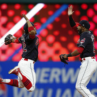 Cleveland can't stop winning - and they're closing in on a 101-year baseball record