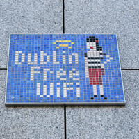 Two years after it was switched off, Dublin plans to bring back free Wi-Fi