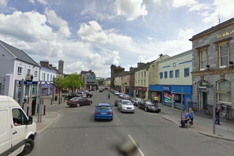 Liberty Square in Thurles (File photo)