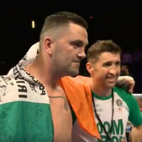 Wexford's Garda Niall Kennedy produces stunning upset to win New England heavyweight title