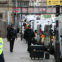 18-year-old man arrested in connection with London Underground bombing