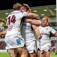 'They stood up with Nev out there and delivered. It was emotional'