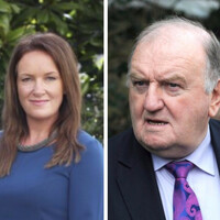 'One of the most gender blind people I've ever worked with': Ciara Kelly strongly defends George Hook  