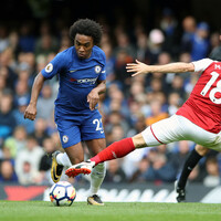 As it happened: Chelsea v Arsenal, Premier League