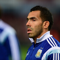 Tevez's battered Shanghai Shenhua 'just like Man United'