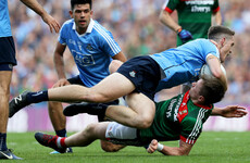 As it happened: Dublin v Mayo, All-Ireland senior football final