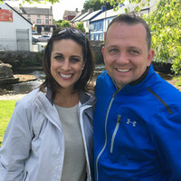 Watch: Davy Fitzgerald sings 'That's Amore' on new TV3 'Living with Lucy' series 