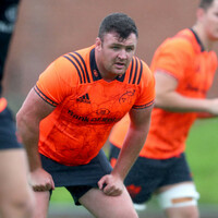 Good news on the injury front for Munster's Dave Kilcoyne and JJ Hanrahan