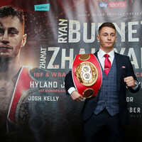 Ryan Burnett's world title unification fight in Belfast gets massive U.S. TV platform