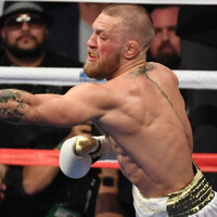 Foreman 'awfully surprised' by McGregor's boxing but doesn't expect him back in ring