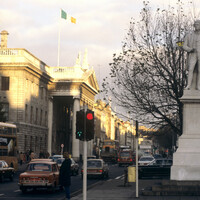 'They all talk about Ireland being their home. But often they have no home left there'