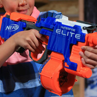 Nerf guns can cause serious eye injuries and internal bleeding, doctors warn