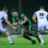 Young flanker O'Brien faces lengthy absence as Connacht's injury list grows 