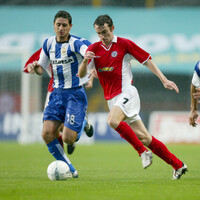 "You're thinking: 'We're 45 minutes away from the group stages of the Champions League'"