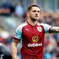 This brilliant 96th-minute Robbie Brady free kick lit up tonight's Burnley-Leeds tie