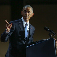 Barack Obama is delivering speeches on Wall St for $400,000 