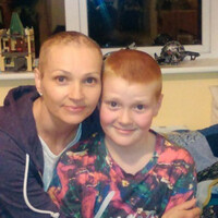 'Every night I was so glad it was me. Thank god it was me and not them'