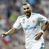 Benzema signs new Real Madrid deal with a reported &acirc;�&not;1 billion buyout clause 