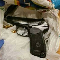 Man (22) arrested after stolen motorbike, gun and drugs seized in Blanchardstown raid