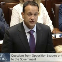 As it happened: As D&Atilde;&iexcl;il returns, Taoiseach says homelessness 'a stain on our society'