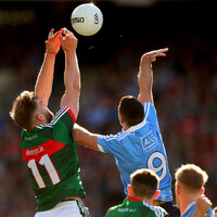 13 for Dublin and 12 for Mayo in 2017 All-Star football nominations