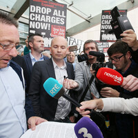 No second Jobstown trial as all charges set to be dropped