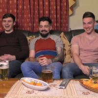 A bunch of lads from Louth joined Gogglebox Ireland last night and had everyone in stitches