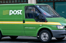 An Post has squealed on its new competition over 'misleading' ads