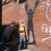 Dublin street art: 'We would work as fast as we could to avoid getting caught and arrested'