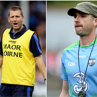 Waterford legends McGrath and Browne both set to get involved in Fitzgibbon Cup management