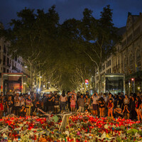 Police make arrest linked to Las Ramblas terrorist attack
