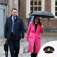 Contradictions, 'coercions' and a private life made public: Keith Harrison's partner at the Tribunal